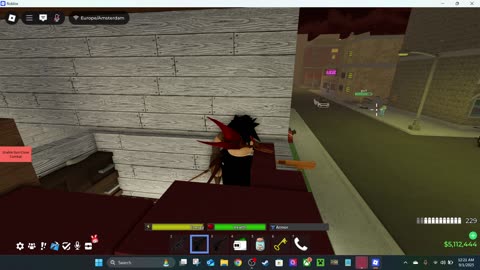 [Full Gameplay #296-2025] Roblox: Da Hood