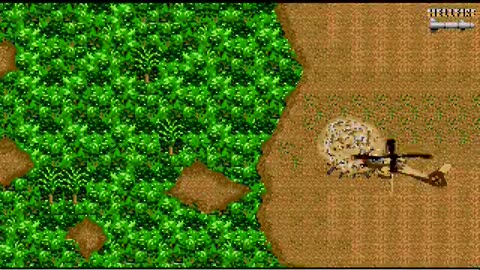 Amiga 500 longplay - Jungle Strike