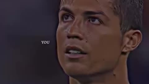 Cristiano mindset motivation