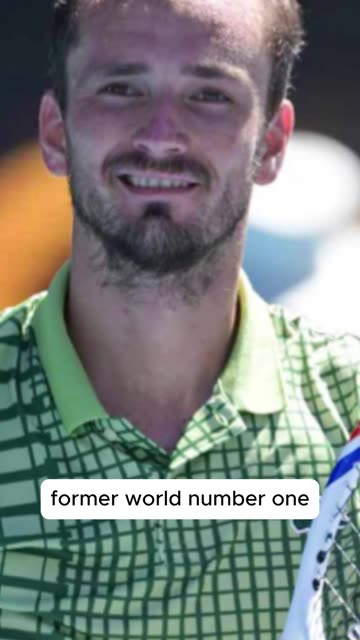 Why Medvedev Had ZERO Answers for Tien Today...