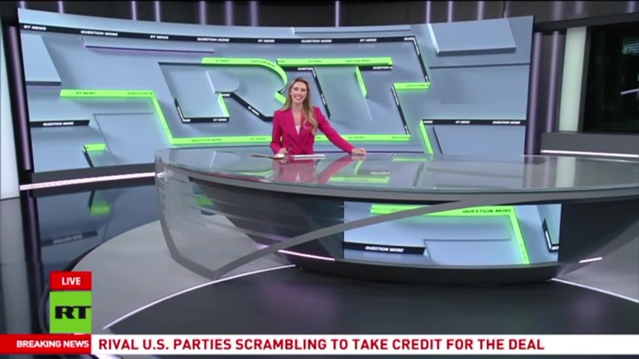 RT News - January 16 2025 (09:00 MSK)