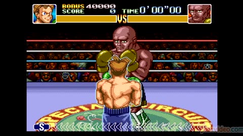 super punch out speed game