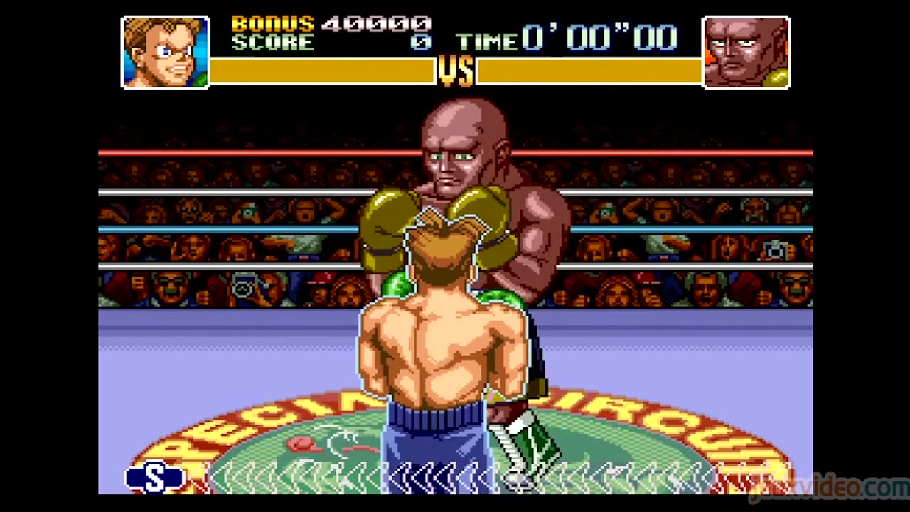 super punch out speed game