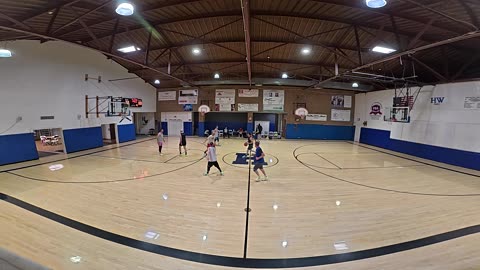 Highwood Basketball: 1-14-26 #1