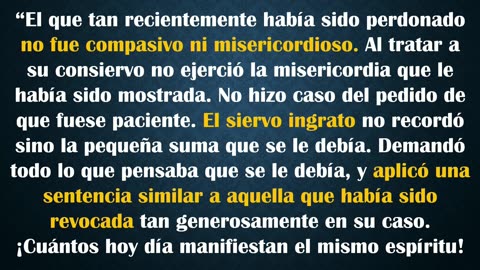 26. Parábola de los Dos Deudores - Pr. John Lopera