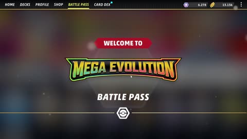 Pokemon TCG Live Reward Claiming Mega Evolutions