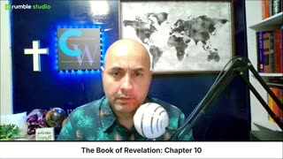 The Book of Revelation: Chapter 10