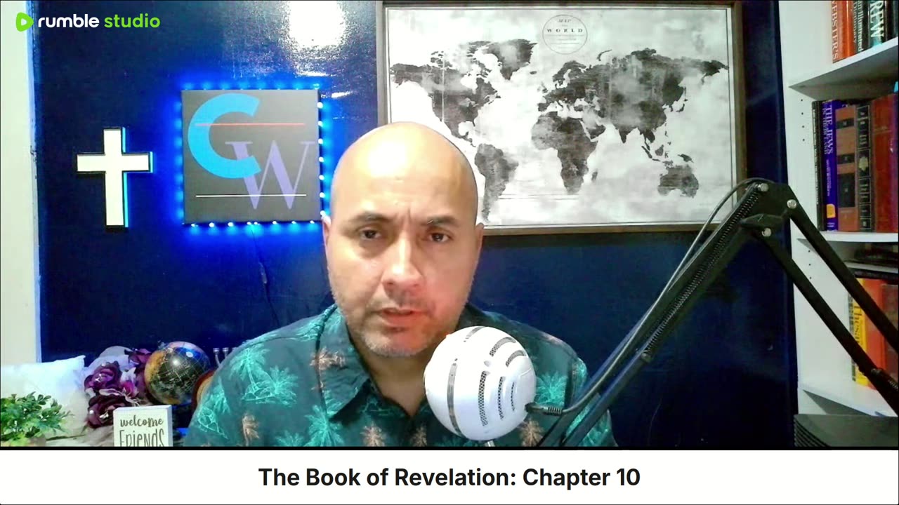 The Book of Revelation: Chapter 10