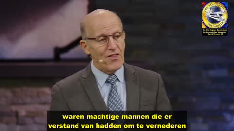 Doug Batchelor - Liegen je een weg naar het Koninkrijk