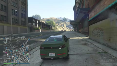 GTAV Online AM Shift