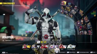 Trying to play Deadpool!