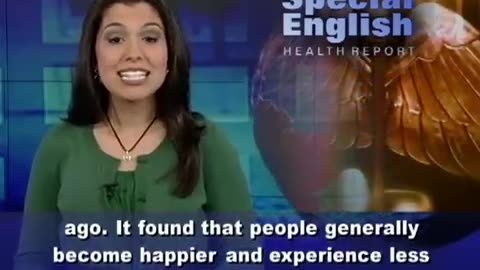 What Is the Relationship Between Age and Happiness?