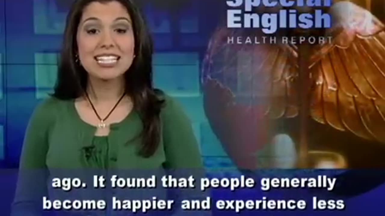 What Is the Relationship Between Age and Happiness?