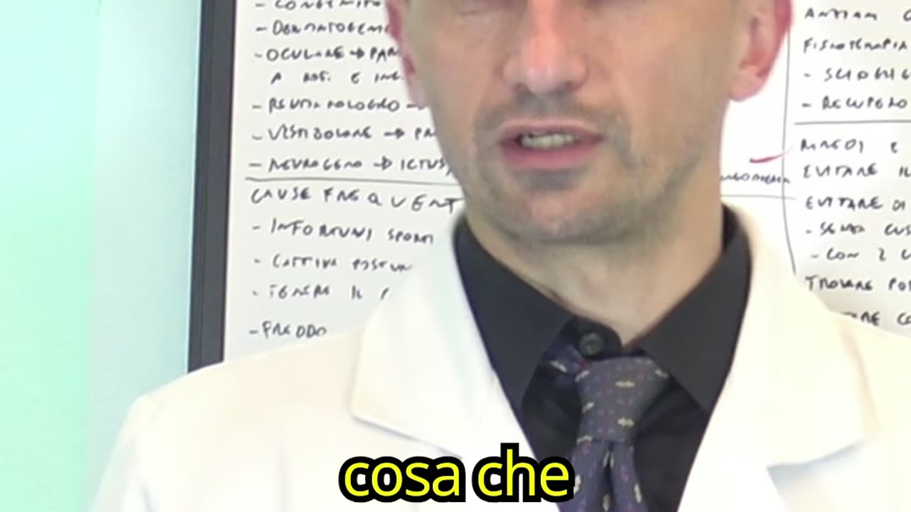 Torcicollo, la Terapia 3° parte