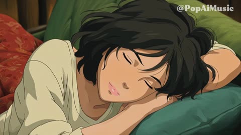 My Anchor - Studio Ghibli Inspired Relaxing Music