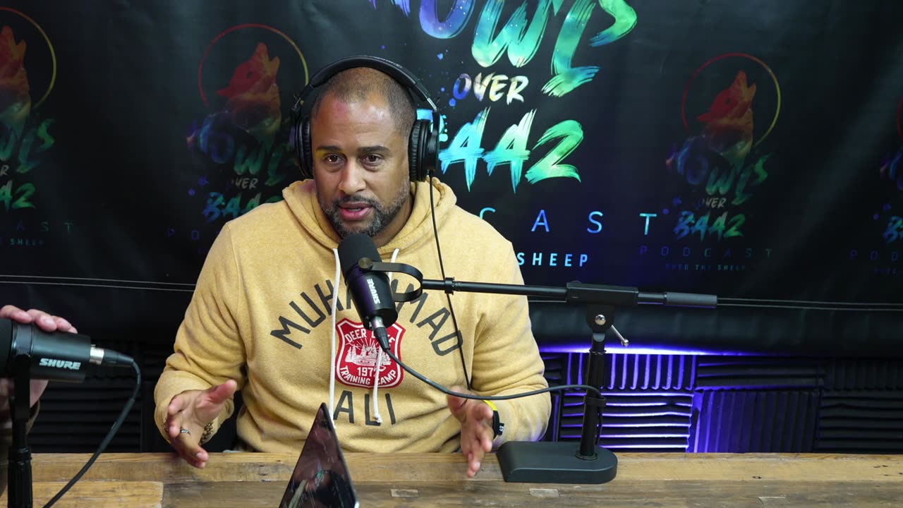 Actor Elimu Nelson | H.O.B Hollywood segment