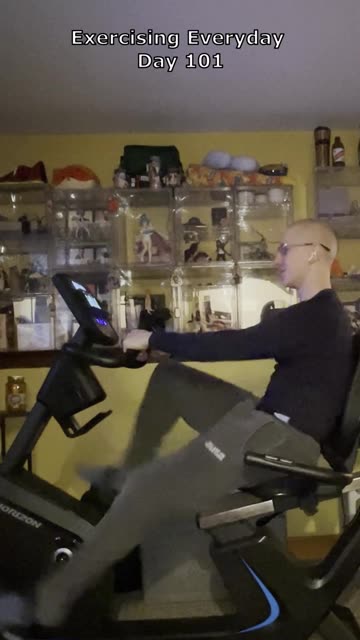 Exercising Everyday Day 101 #exercise #fitness