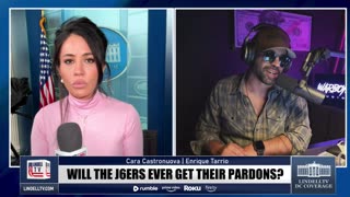 Will The J6'ers Ever Get The Pardons They Deserve? w/ Enrique Tarrio