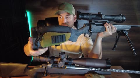 Howa vs. Seekins Havak _ Bolt Action Rifle Comparison