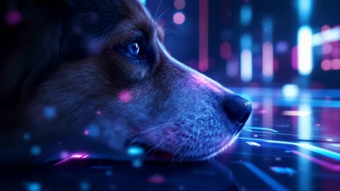 Dogs can feel your emotions