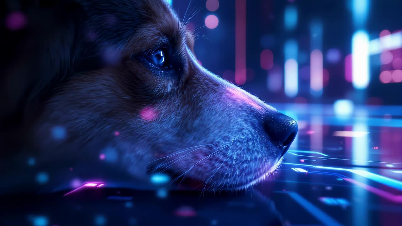 Dogs can feel your emotions