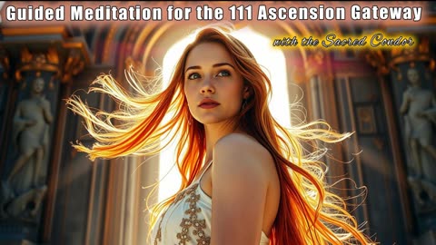 Guided Meditation for the 111 Ascension Gateway with the Sacred Condor (clip from patreon)