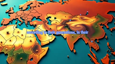 Genesis 10: The Nations of the Earth - The Descendants of Noah