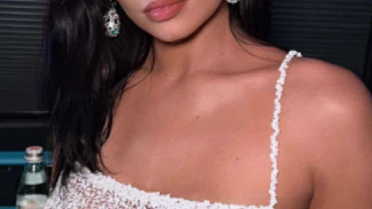 Kylie and Timothée Shine at Marty Supreme Premiere