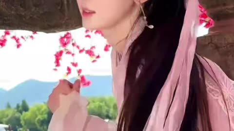 Elegant Snow White Gown Bewitching Outfit Edit | Daily Beauty EP 749