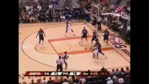 Suns vs Mavericks 2006 regular season