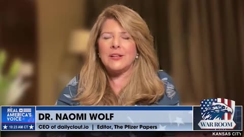 Naomi Wolf - AI TECH DEVELOPERS ARE PLANNING FOR A WORLD ALMOST WITHOUT WORKERS