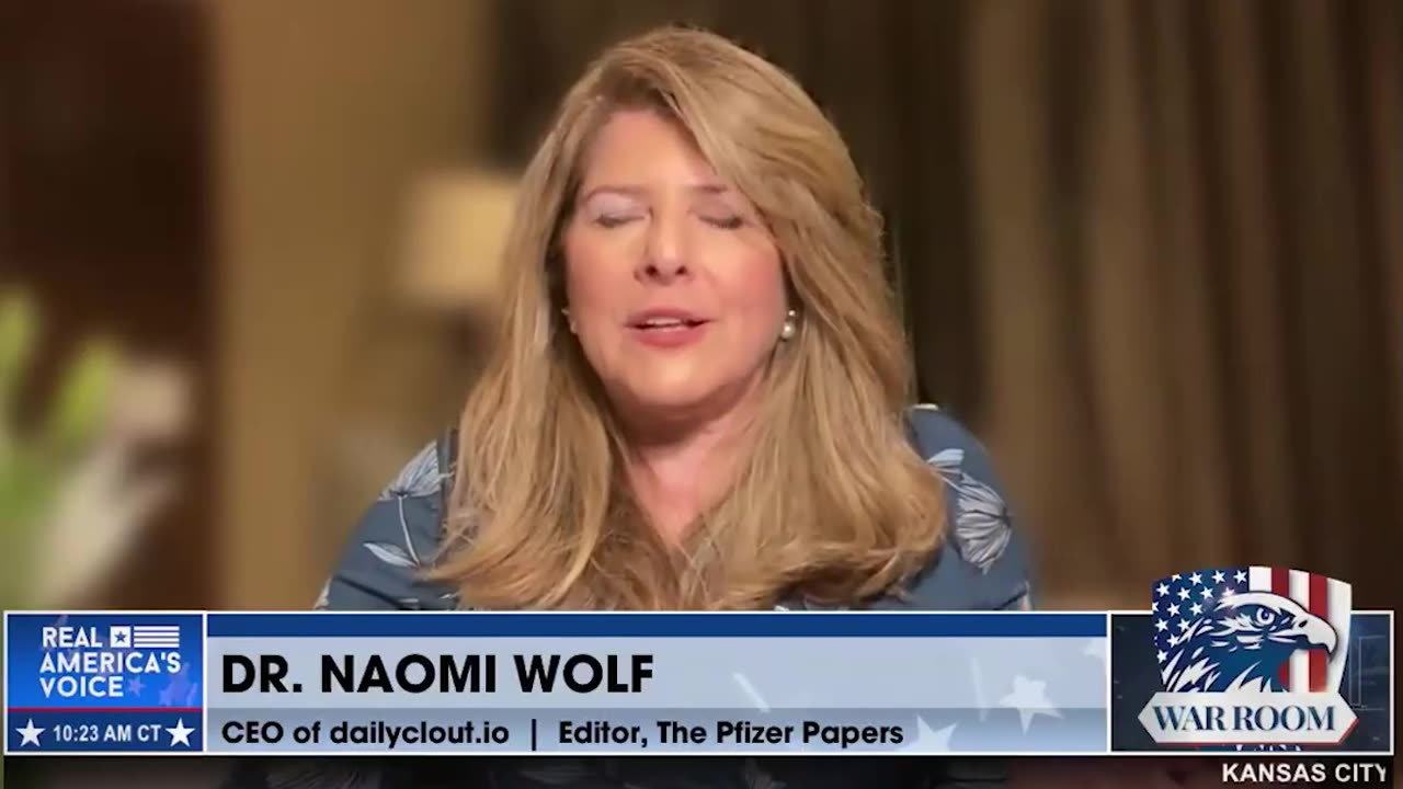 Naomi Wolf - AI TECH DEVELOPERS ARE PLANNING FOR A WORLD ALMOST WITHOUT WORKERS