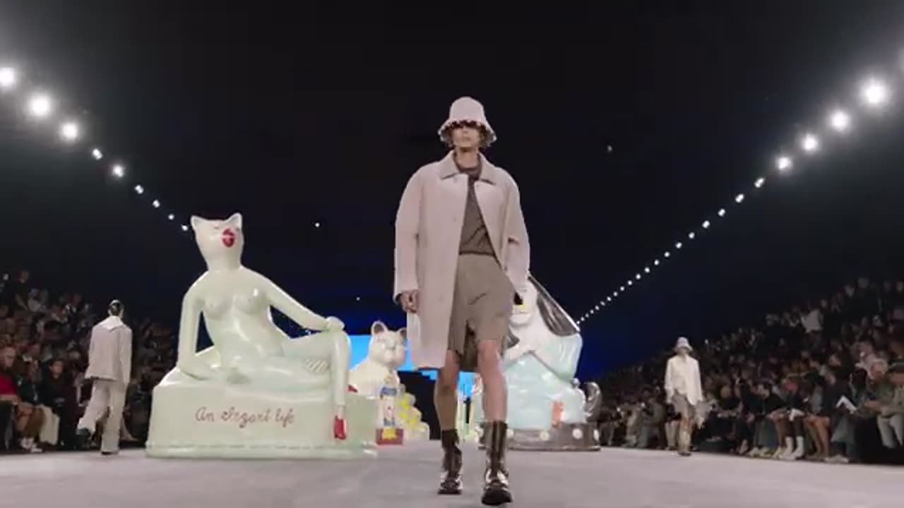 Dior Men Summer 2025 Show