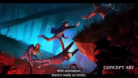 Stranger Things: Tales From ‘85 (Official Announcement)