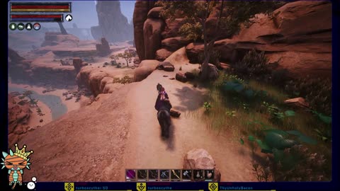 [🔞] 🎃 some chillaxin and buildlaxin 🎃 Conan Exiles live stream