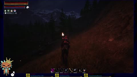 [🔞] 🎃 some chillaxin and buildlaxin 🎃 Conan Exiles live stream