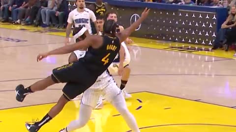 Moses Moody SCOOP 👀