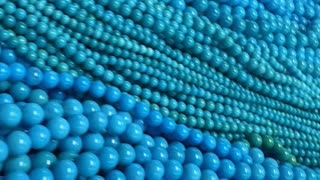 20251013-04 Original Turquoise Rough Material Preserves Original Texture
