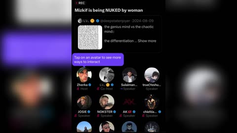 ZHERKA IS BACK With Myron Late Night SPIZZING