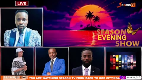 | Season Evening SHOW | -21/07/2025 |