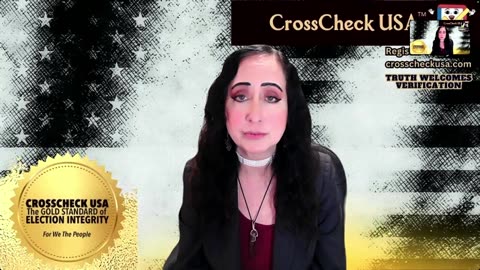 Interview with Kat from CrossCheck USA Part 1 of 2