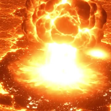 The Sun Roasts Mars! 🔥 AI Generated Funny Video