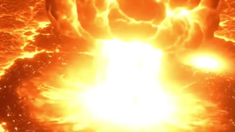 The Sun Roasts Mars! 🔥 AI Generated Funny Video