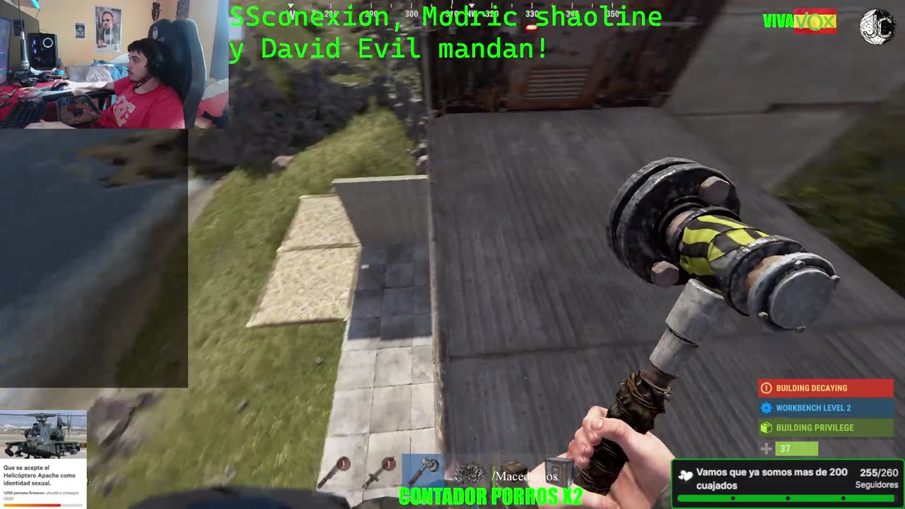 Ruleta en rust y testing de la aplicacion