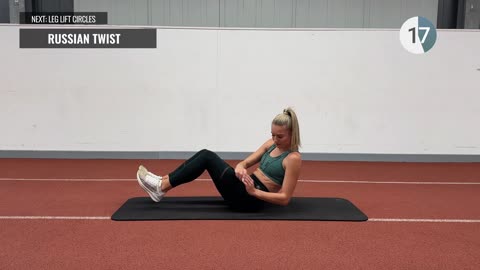 5 MIN DAILY INTENSE AB WORKOUT 🔥 - Quick Core Tone with No Break | 100% Results | no Equipment