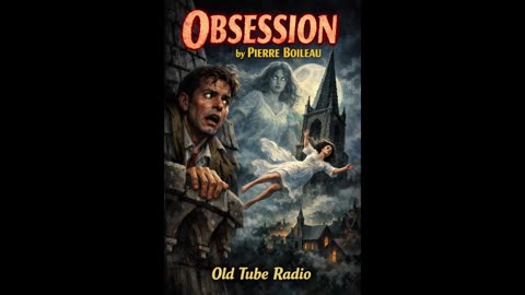 Obsession – BBC Radio Psychological Thriller | Pierre Boileau