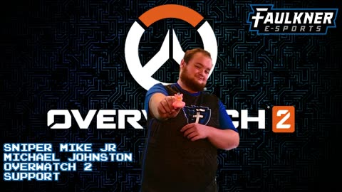 Overwatch 2- Faulkner vs. DePaul University Demons (10/21/2025)