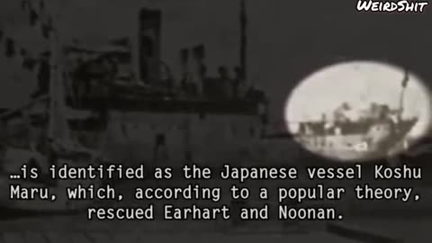 2024 SIMPSONS PREDICTION-AMELIA EARHART’S PLANE