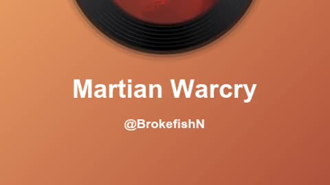 Martian Warcry