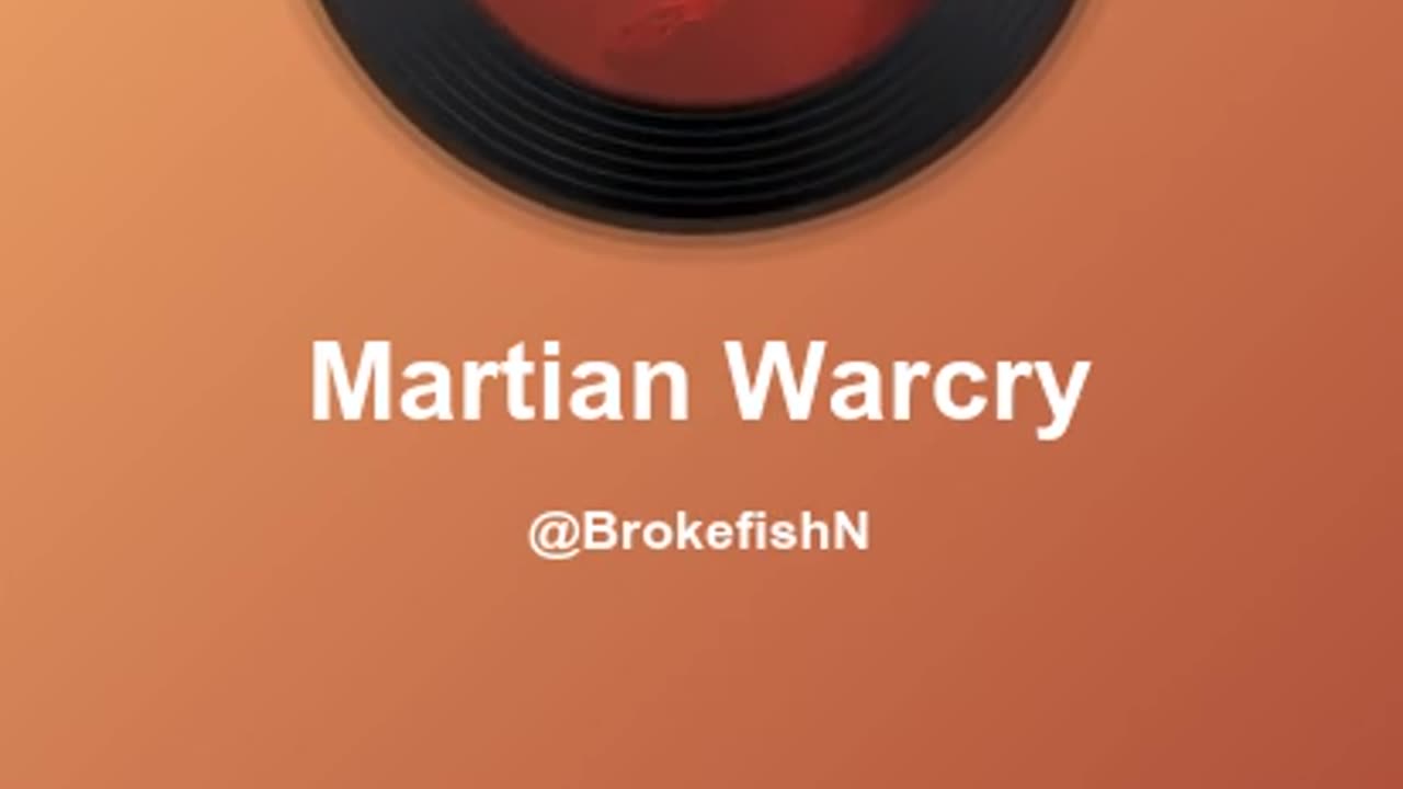 Martian Warcry